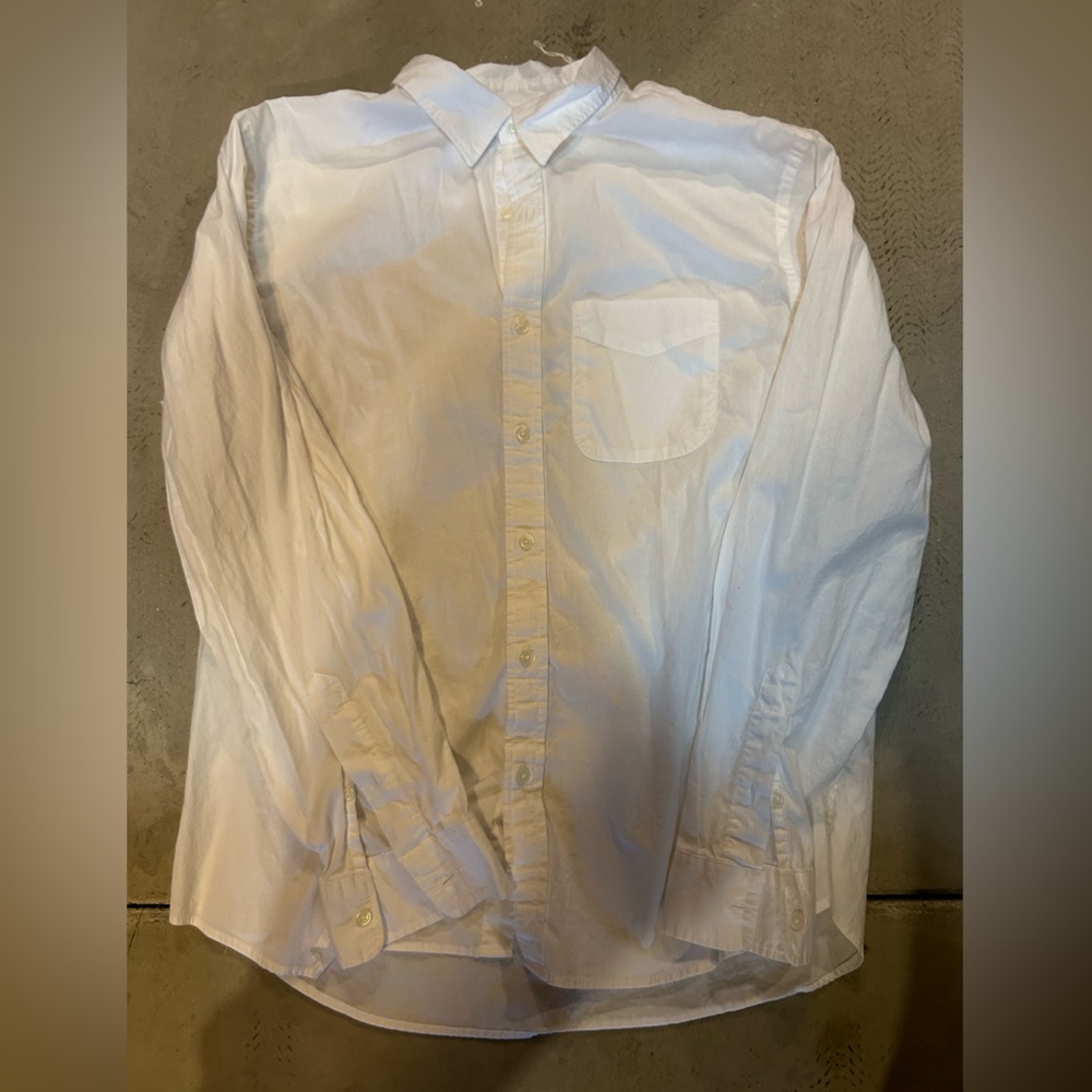 BOGO Old Navy Slim Fit Everyday Button-Up Shirt